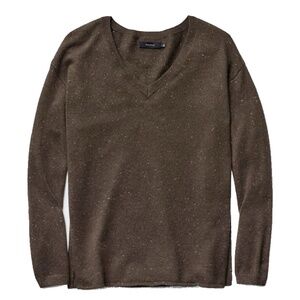 Aritizia Talula Azurelee V-Neck Sweater (NWT)